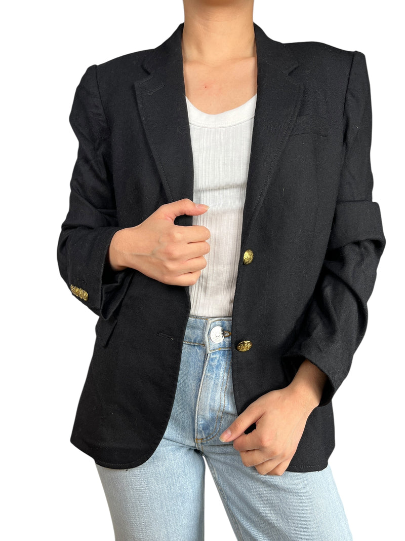 Blazer lana