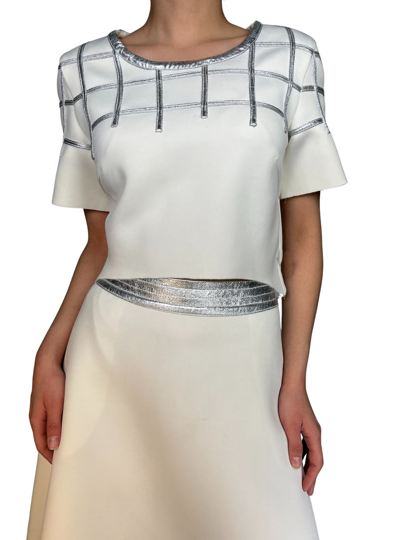 Set Falda Y Top