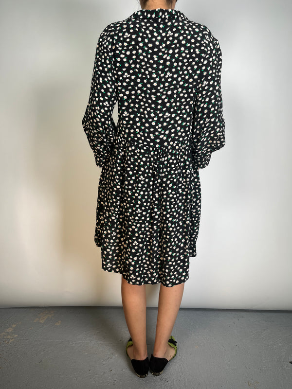 Vestido Viscosa