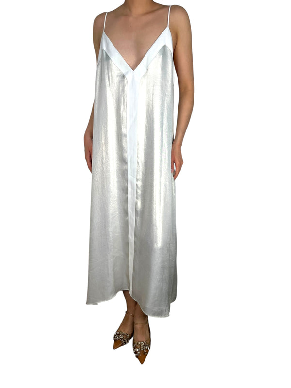 Vestido Satinado