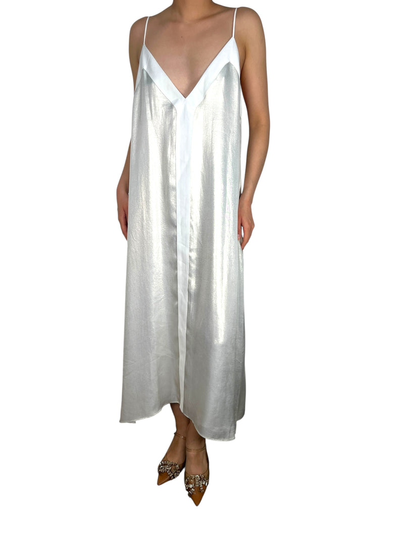 Vestido Satinado
