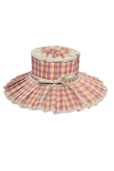 Sombrero Plisado NIÑA