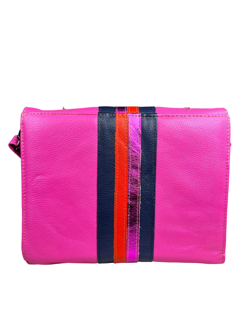 Cartera Cuero 