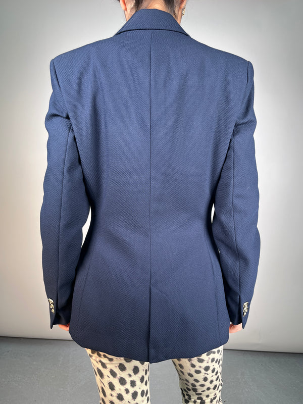Blazer Azul Marino