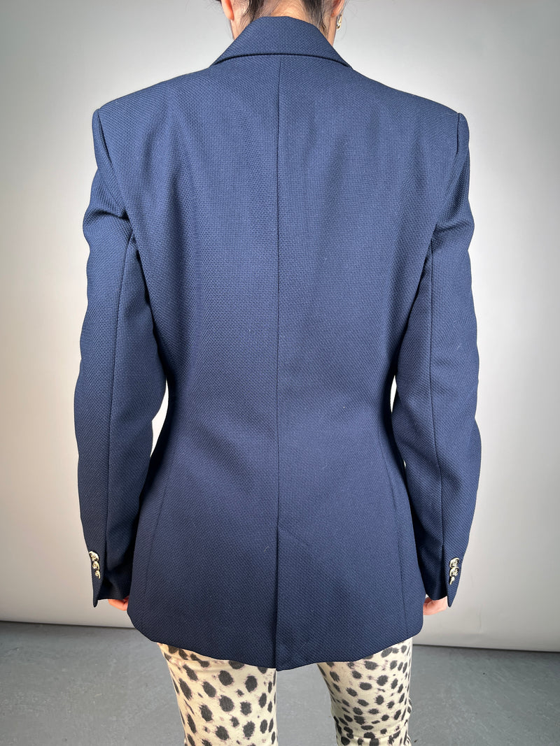 Blazer Azul Marino
