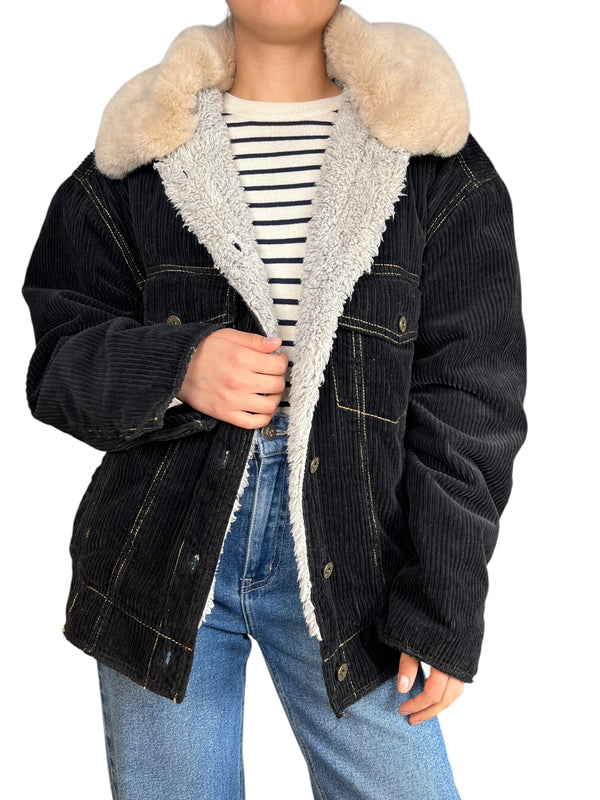 Chaqueta Cotelé