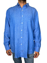 Camisa Lino PLUS SIZE