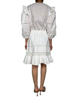 Vestido Ruffle