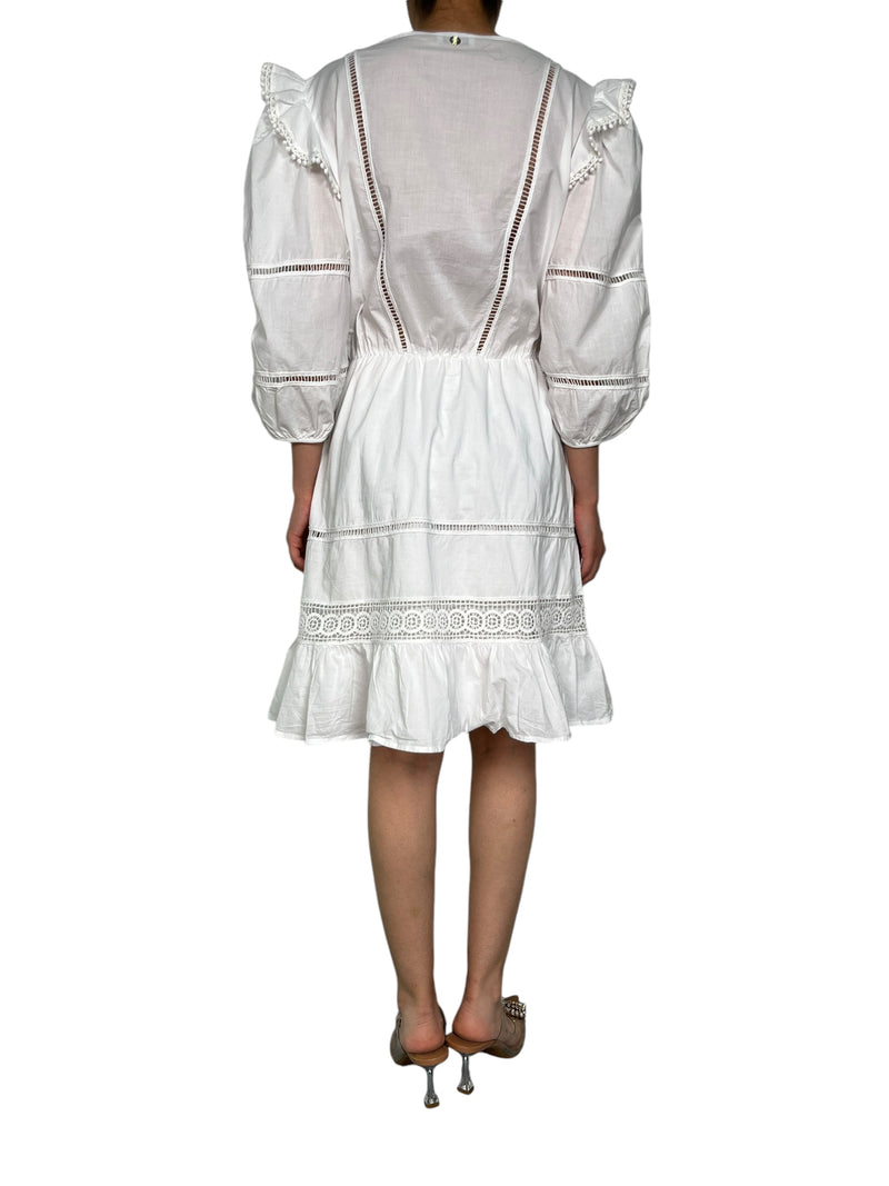 Vestido Ruffle