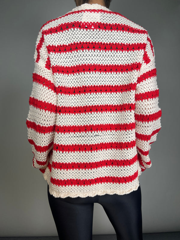 Sweater Franjas