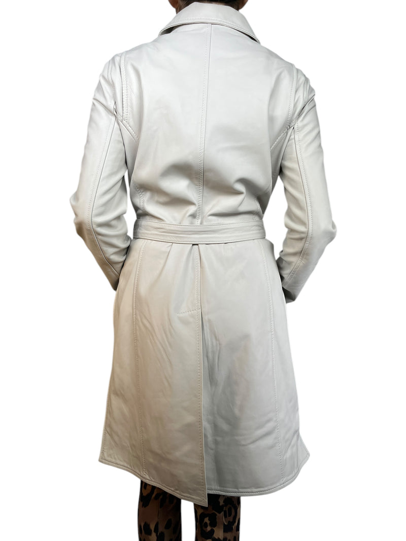 Chaqueta Tala Cuero