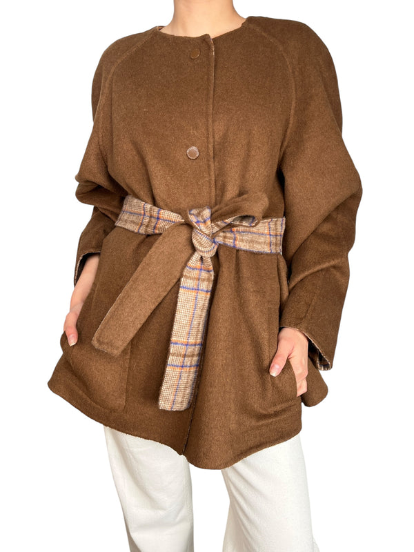Abrigo Reversible