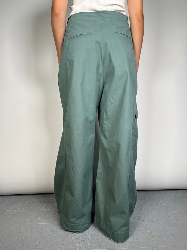 Pantalón Marfil