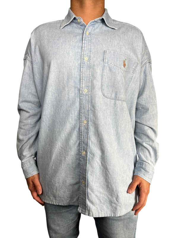Camisa Denim