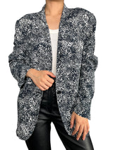Blazer Print