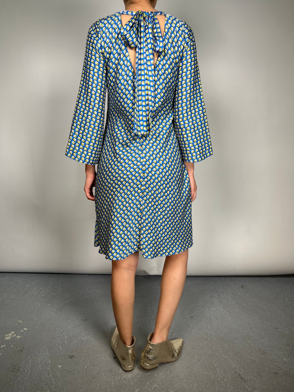 Vestido Mini Estampado