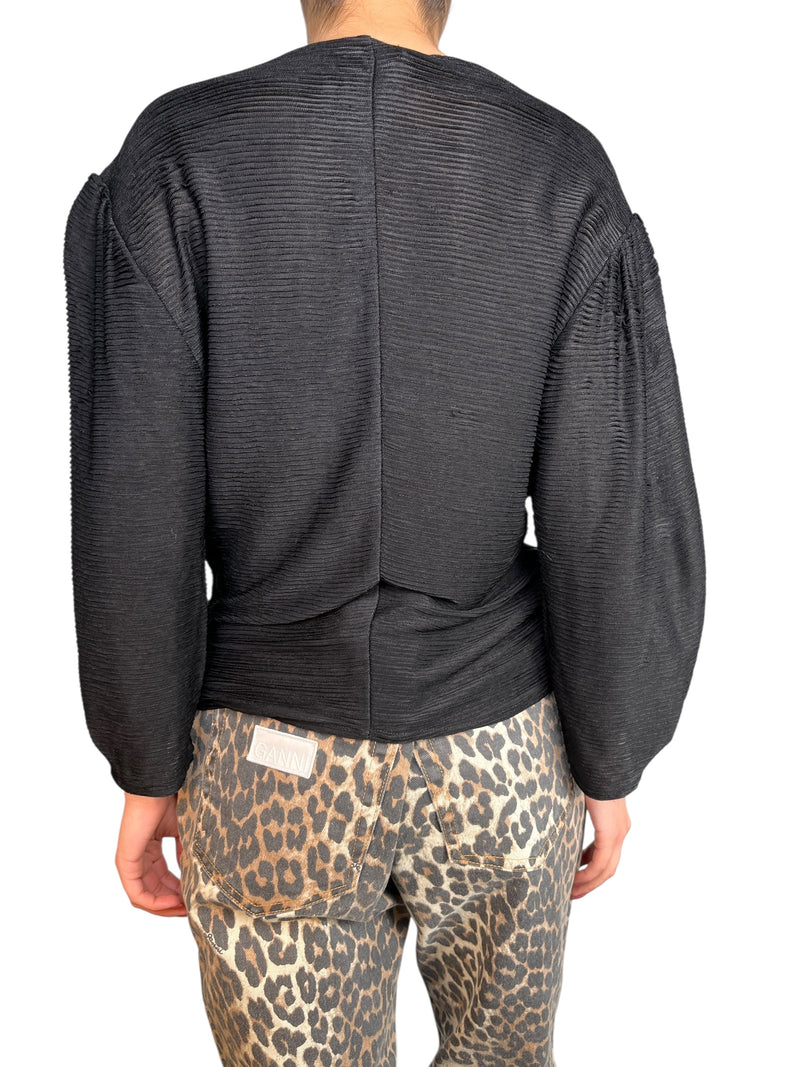 Blusa Fruncida