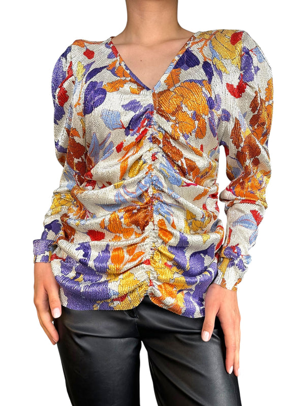 Blusa Lebrija Flores