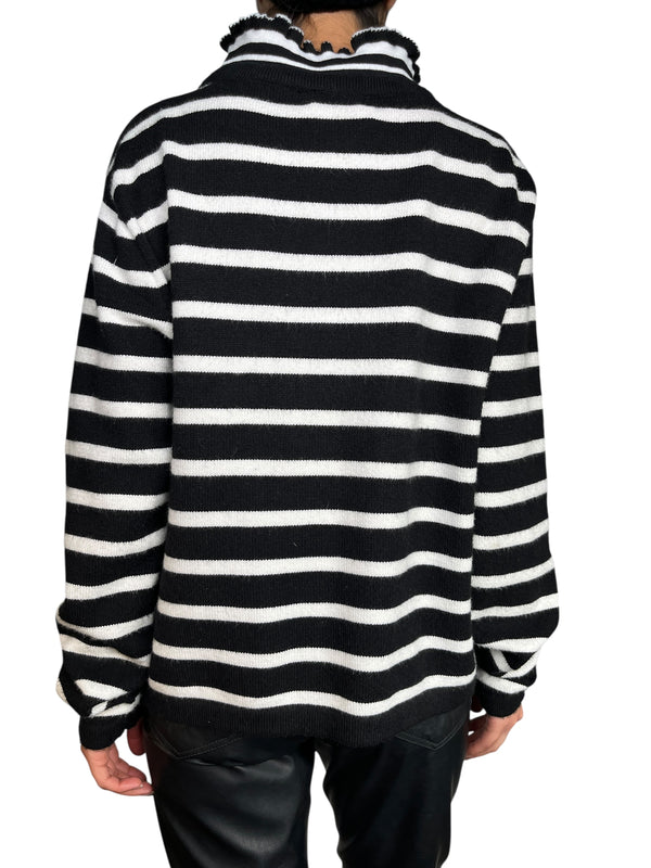 Sweater Rayas