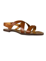 Sandalias Cuero