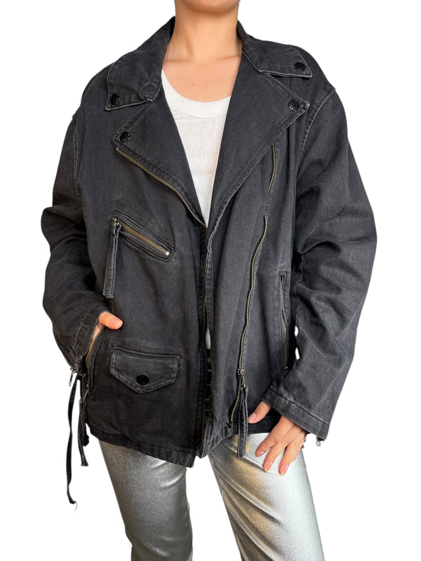 Chaqueta Denim