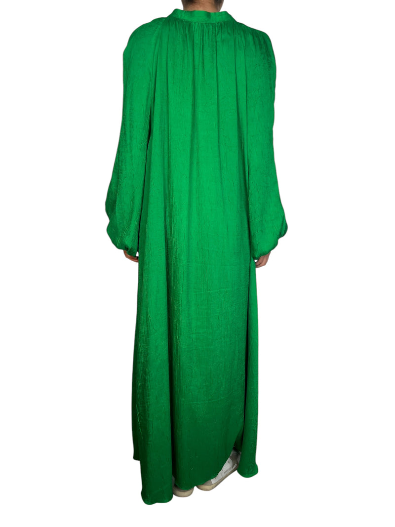 Vestido Efecto Arrugado