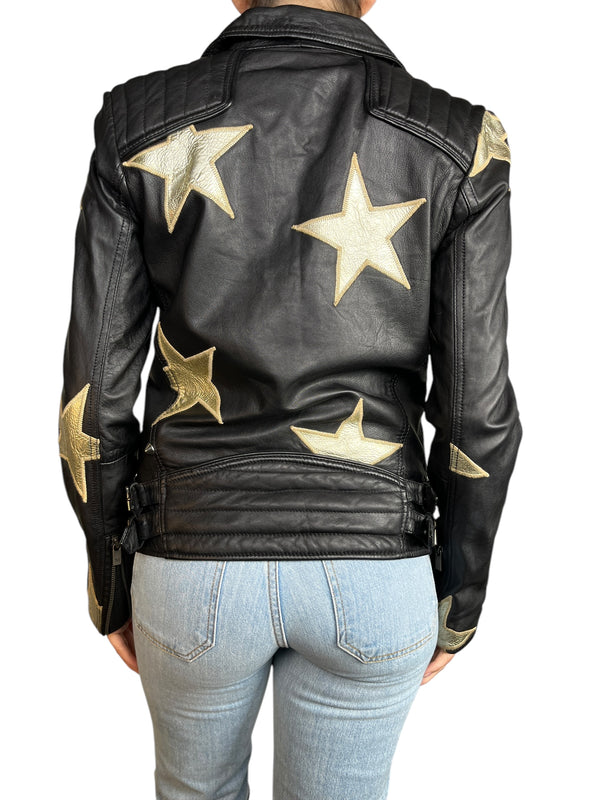 Chaqueta Cuero