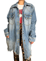 Chaqueta Denim
