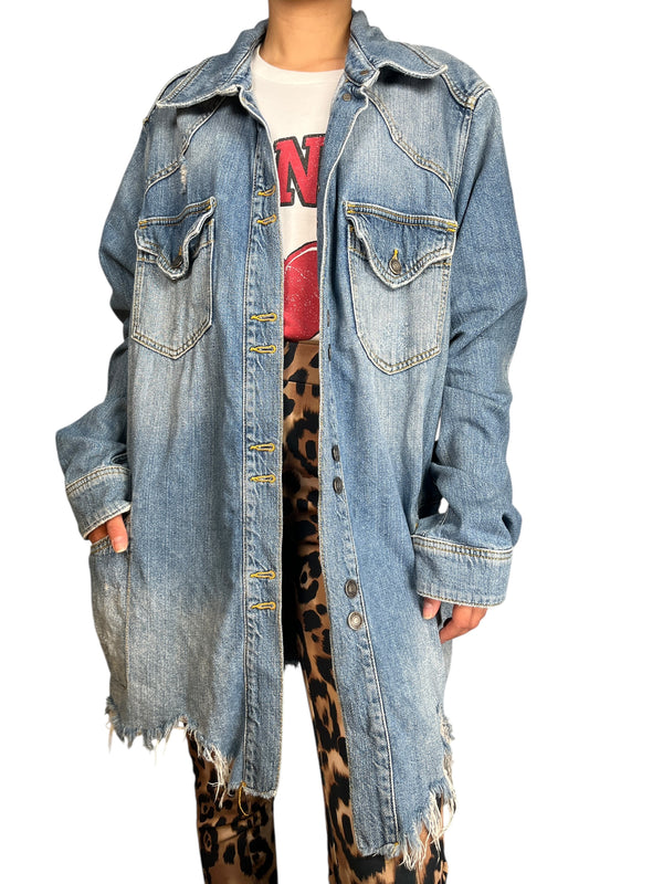 Chaqueta Denim