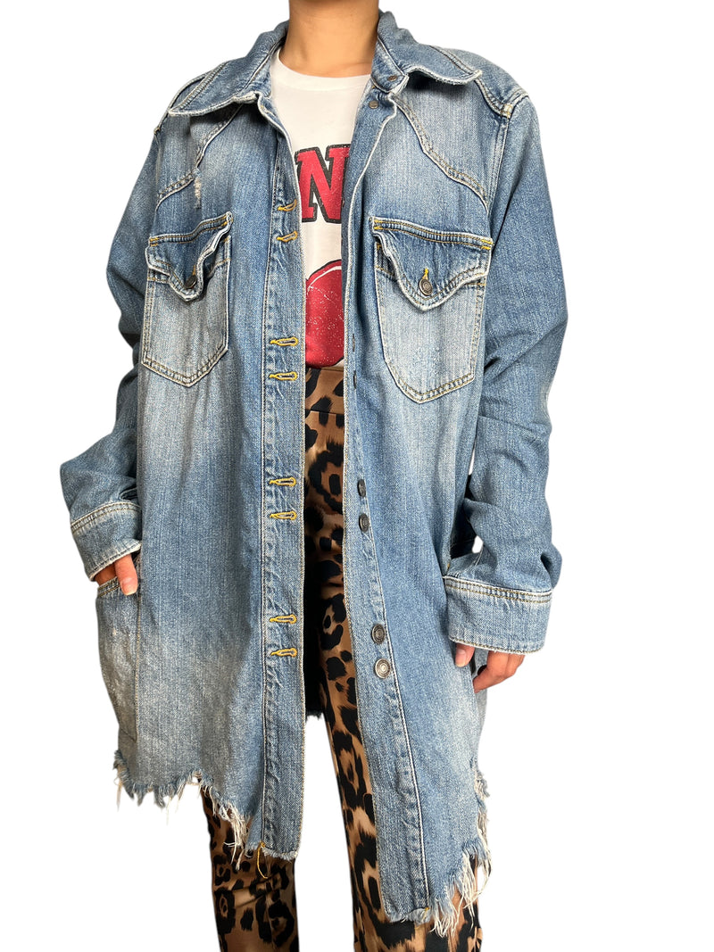Chaqueta Denim