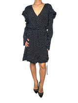Vestido Wrap
