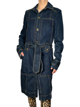 Chaqueta tipo Trench