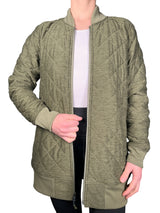 Chaqueta Acolchada Diseño