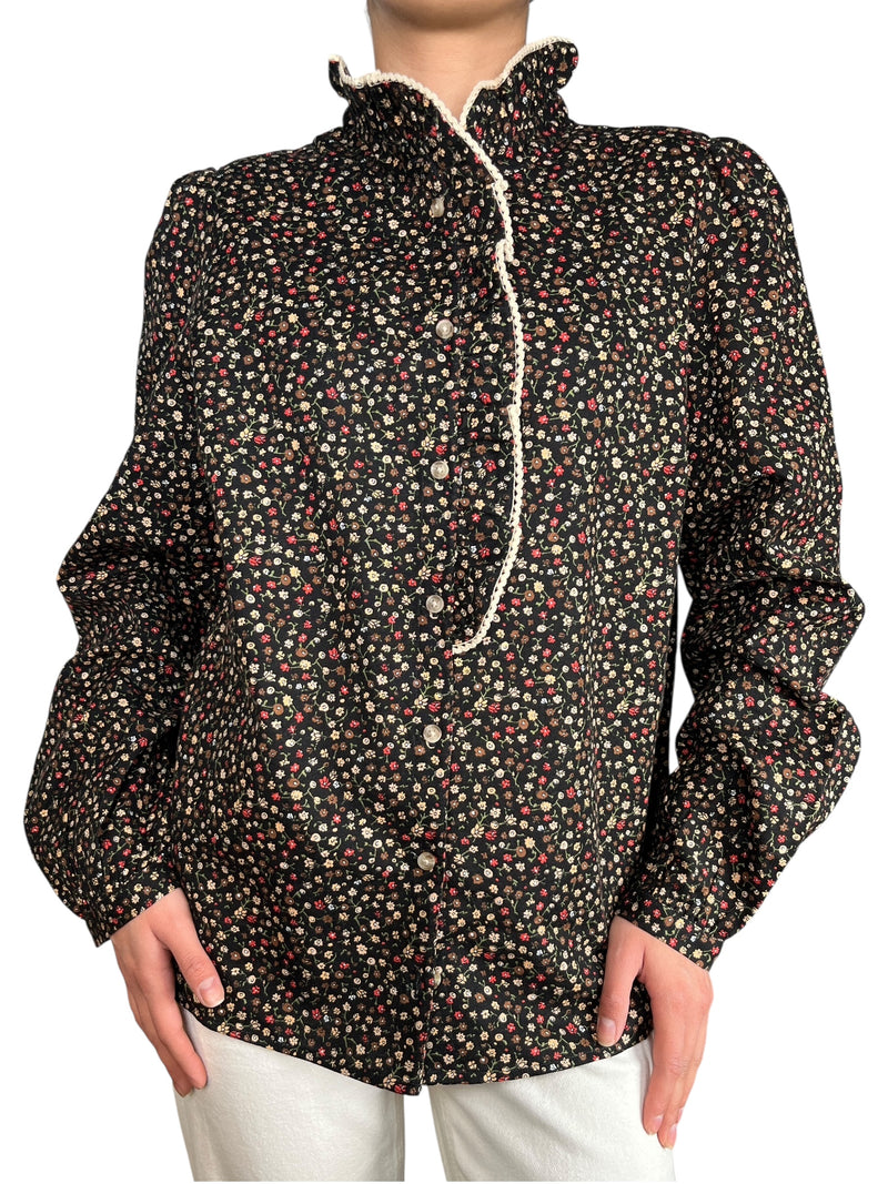Blusa Flores