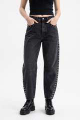 Jeans Barrel Fit