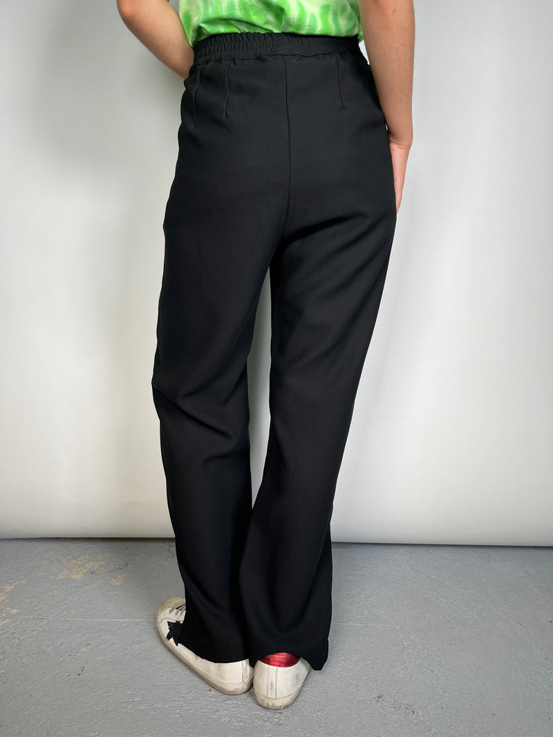 Pantalón Rayas Lateral PLUS SIZE