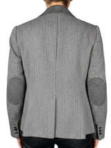 Blazer Espiga Bicolor