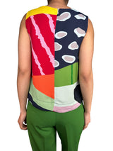 Blusa Multicolor