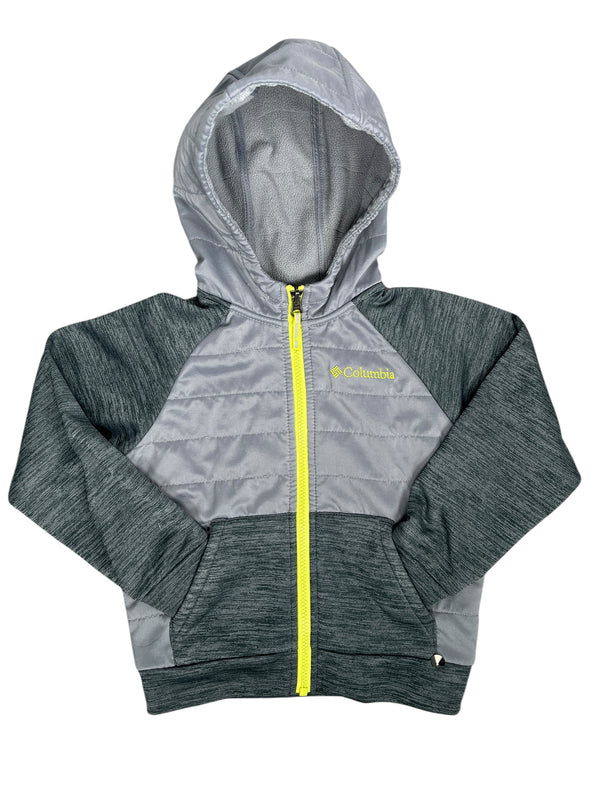 Chaqueta Polar Al Interior Kids