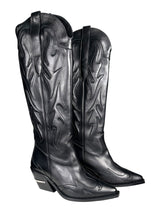 Botas Texanas Cuero