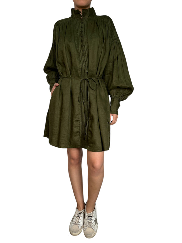 Vestido Lino