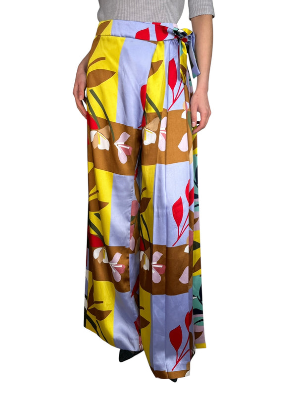 Pantalón Satinado