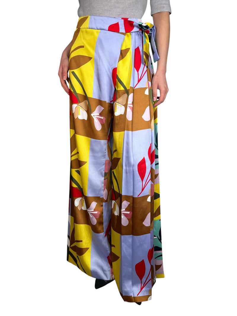 Pantalón Satinado