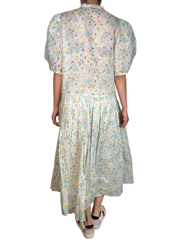 Vestido Flores
