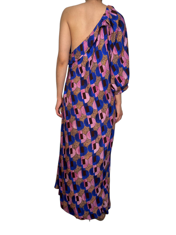 Vestido Asimétrico