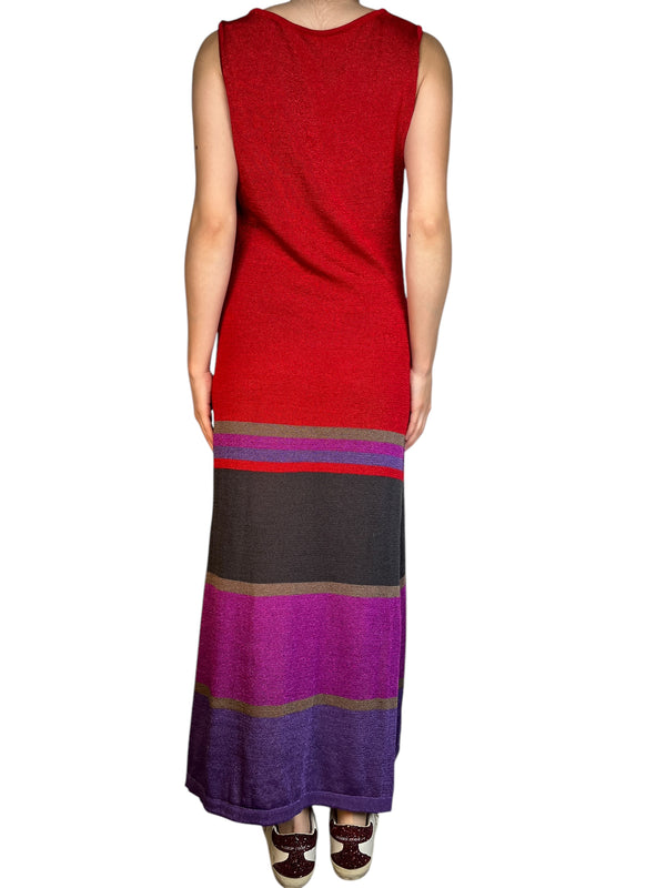 Vestido Tejido