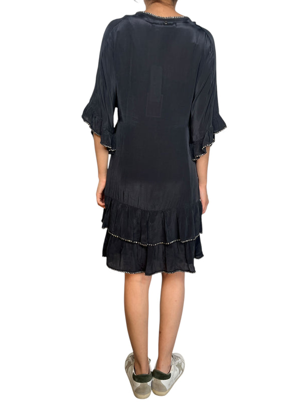 Vestido Kamsk Plain