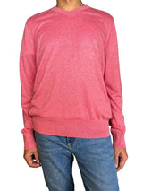 Sweater Seda Y Lino