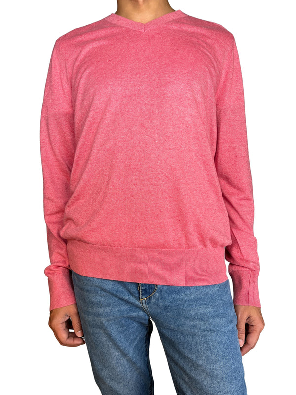 Sweater Seda Y Lino