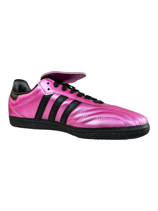Zapatillas Samba LT Cuero Metallic